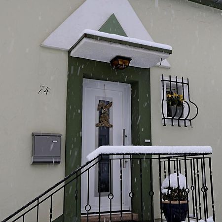 Ferienhaus Alte Massschneiderei Шлайден Екстериор снимка