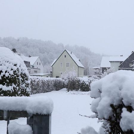 Ferienhaus Alte Massschneiderei Шлайден Екстериор снимка
