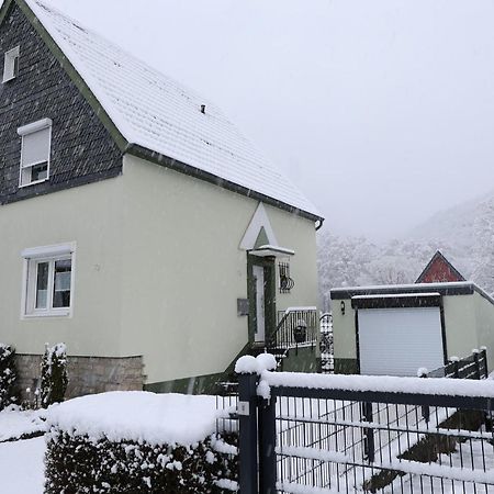 Ferienhaus Alte Massschneiderei Шлайден Екстериор снимка