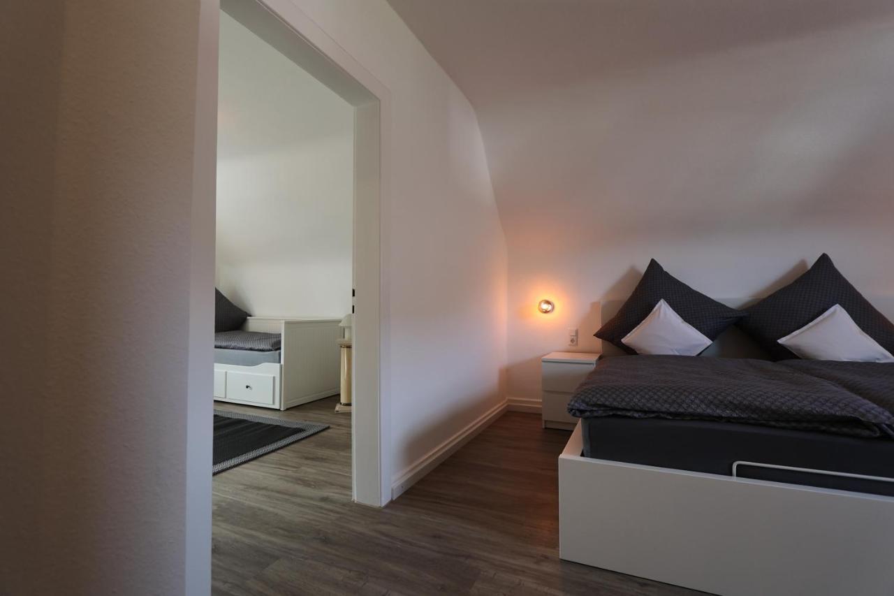Ferienhaus Alte Massschneiderei Шлайден Екстериор снимка