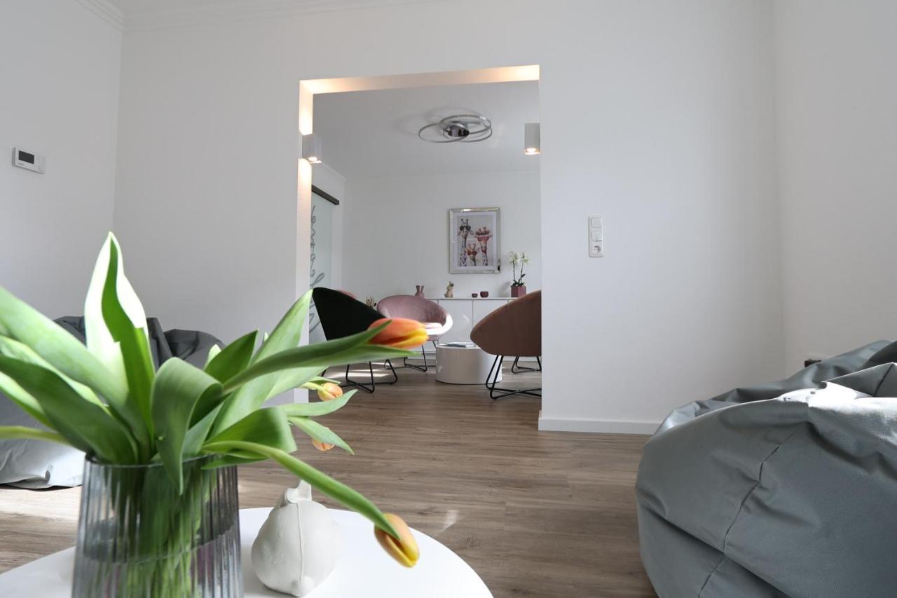 Ferienhaus Alte Massschneiderei Шлайден Екстериор снимка