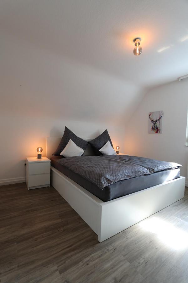 Ferienhaus Alte Massschneiderei Шлайден Екстериор снимка