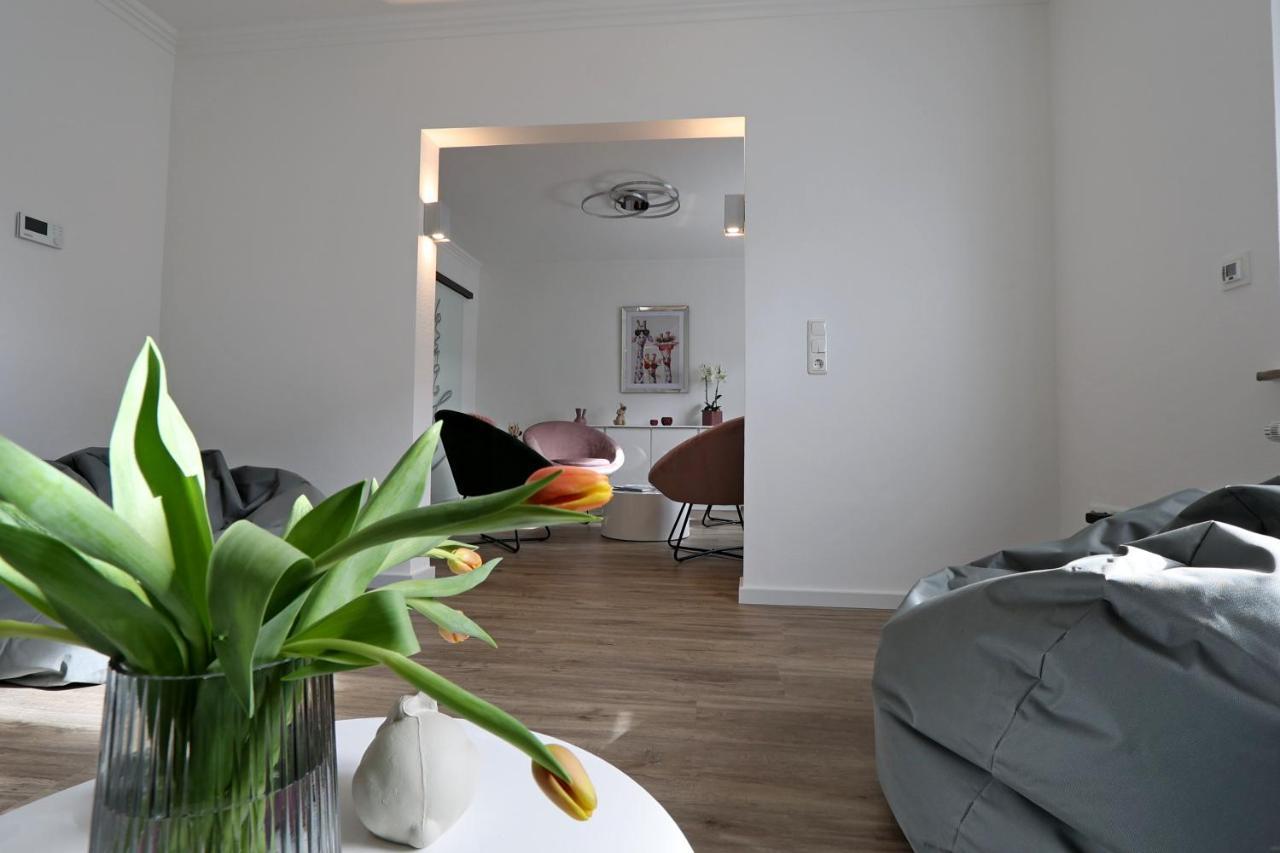 Ferienhaus Alte Massschneiderei Шлайден Екстериор снимка