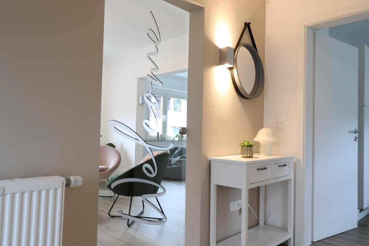 Ferienhaus Alte Massschneiderei Шлайден Екстериор снимка
