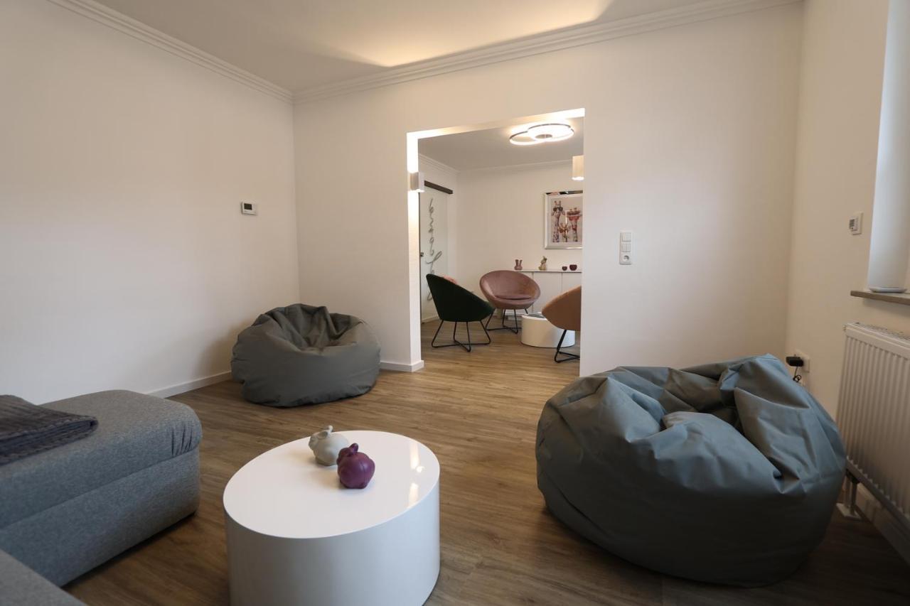 Ferienhaus Alte Massschneiderei Шлайден Екстериор снимка