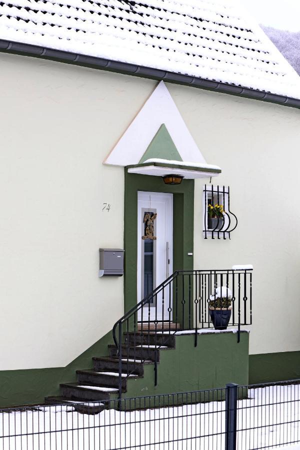Ferienhaus Alte Massschneiderei Шлайден Екстериор снимка