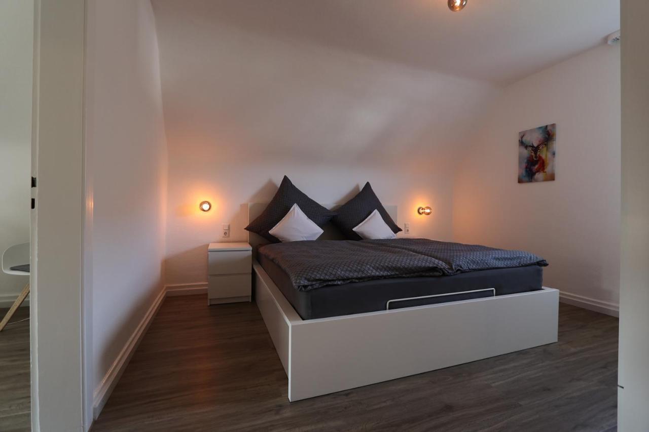 Ferienhaus Alte Massschneiderei Шлайден Екстериор снимка